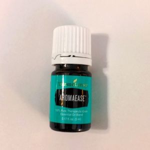 New Young Living Aromaease 5ml Essential Oils Blend